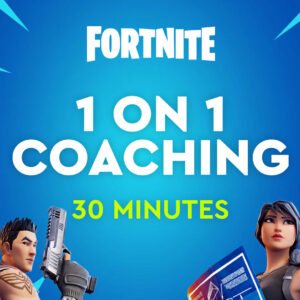 30-Minute Fortnite Coaching Session