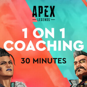 30-Minute Apex Legends Coaching Session