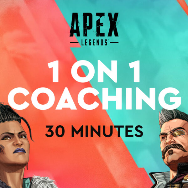 30-Minute Apex Legends Coaching Session