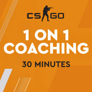 30-Minute CS:GO Coaching Session