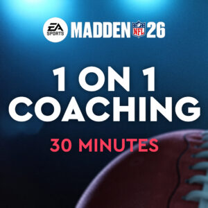 30-Minute Madden 26 Coaching Session
